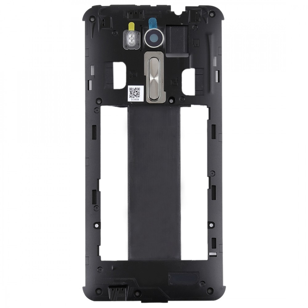 Middle Frame Bezel for Asus Zenfone Go ZB551KL (Black) Asus Replacement Parts Asus Zenfone Go